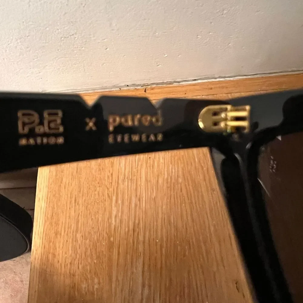 PARED EYEWEAR PE NATION X PARED STARFORCE SUNGLASSES